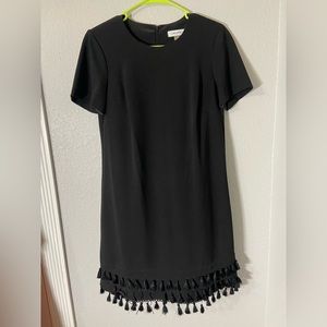 Calvin Klein black dress